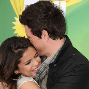 Selena Gomez, Cory Monteith Selena Gomez, Cory Monteith